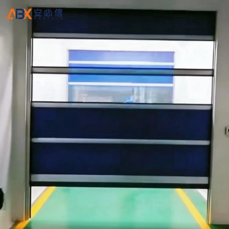 中卫市工业快速门