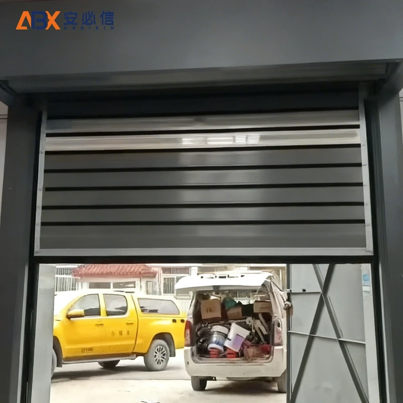 中卫市厂房高速门